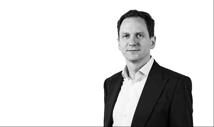 A headshot of Rob Wood