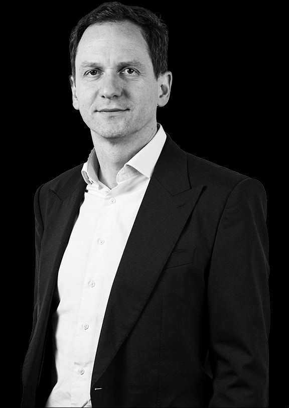 A headshot of Rob Wood